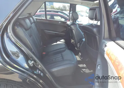 2006 Mercedes-Benz Ml 500 4Matic из США, поврежденный, VIN 4JGBB75E36A052057